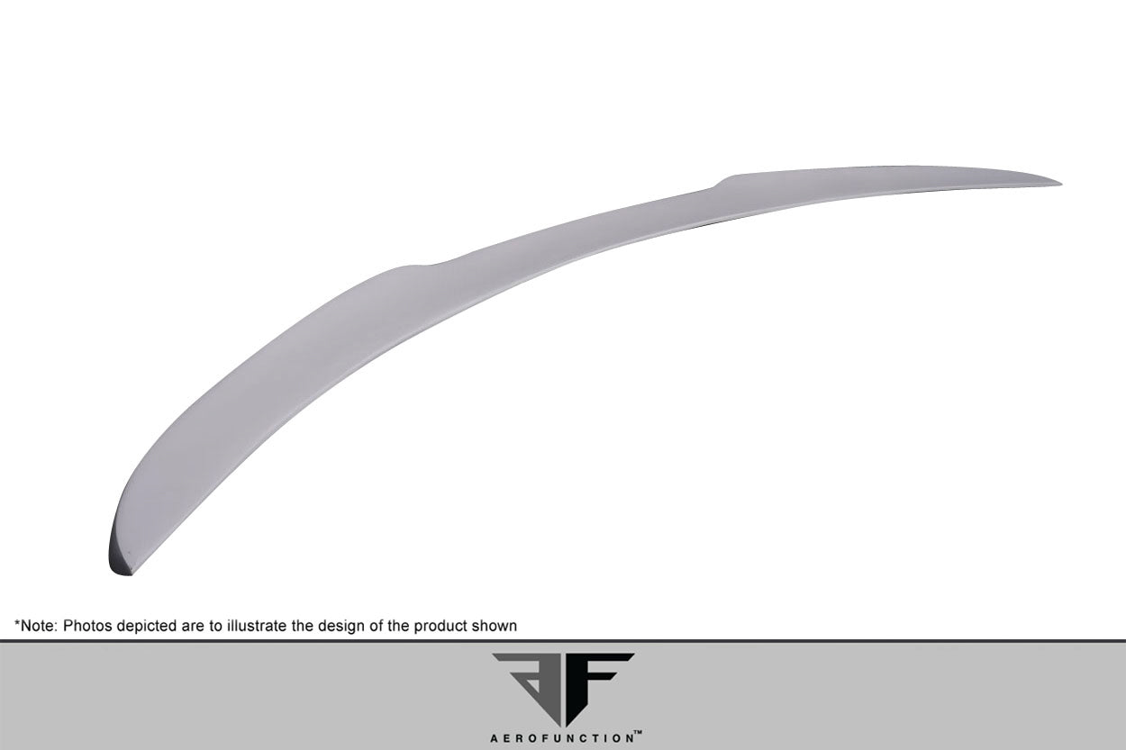 2018-2024 Lexus LC500 AF-1 Rear Wing Spoiler (GFK) - 1 Piece (S)