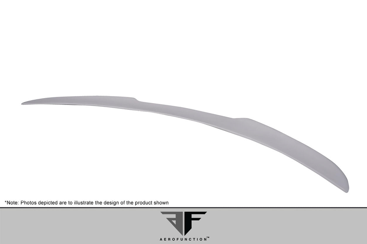 2018-2024 Lexus LC500 AF-1 Rear Wing Spoiler (GFK) - 1 Piece (S)