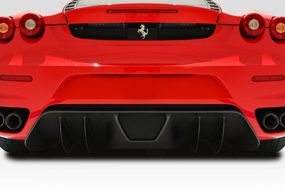 2005-2009 Ferrari F430 AF-1 Rear Diffuser (GFK) - 1 Piece (S)