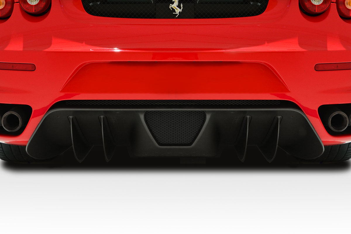 2005-2009 Ferrari F430 Aero Function AF-1 Rear Lip