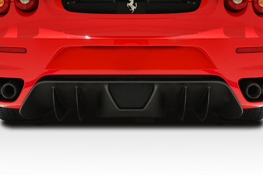 2005-2009 Ferrari F430 Aero Function AF-1 Rear Lip