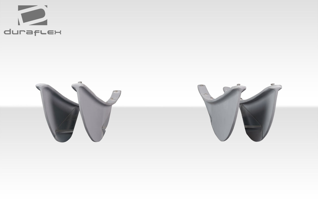 2005-2009 Ferrari F430 Aero Function AF-1 Rear Lip