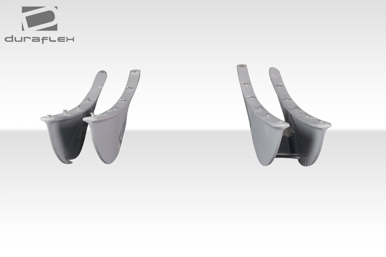 2005-2009 Ferrari F430 Aero Function AF-1 Rear Lip