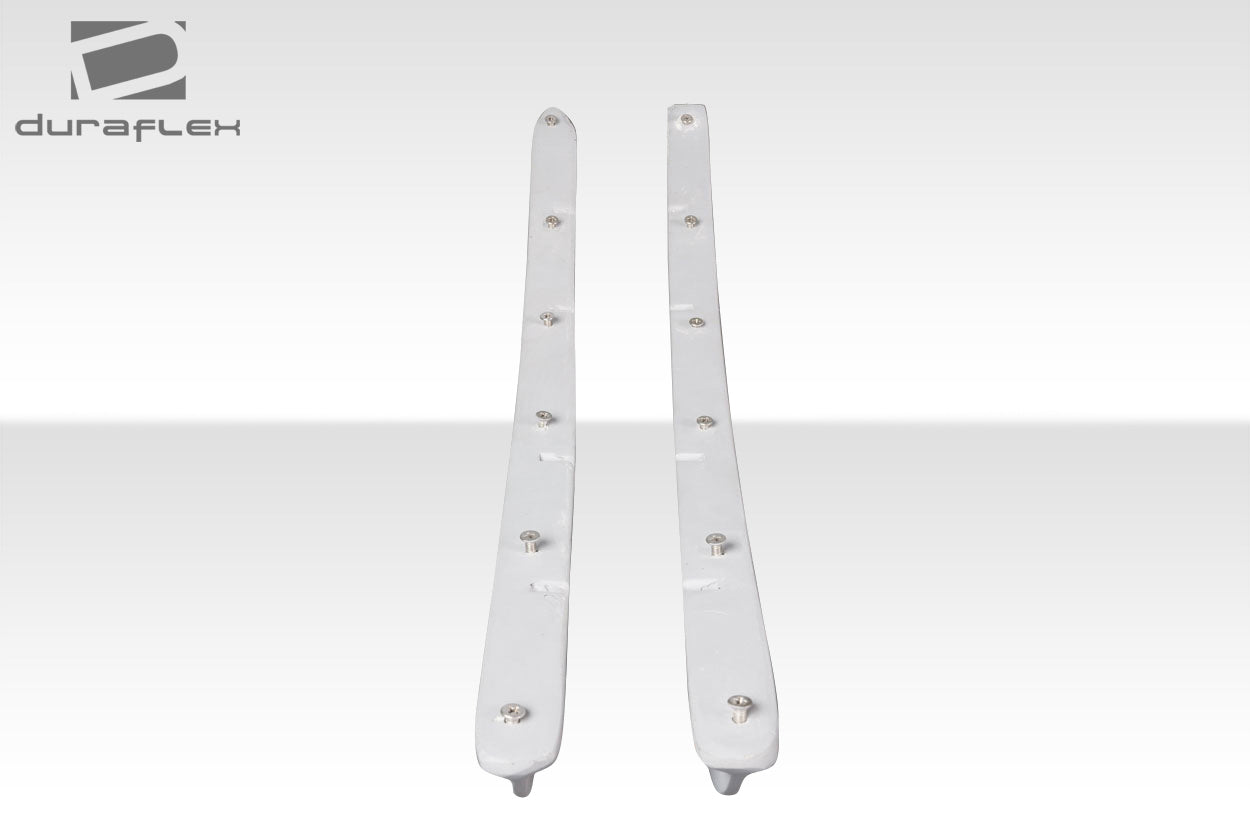 2005-2009 Ferrari F430 Aero Function AF-1 Rear Lip