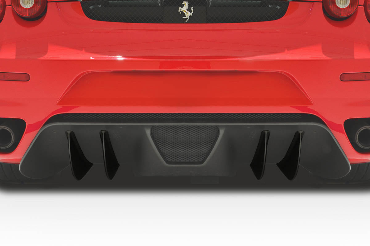 2005-2009 Ferrari F430 Aero Function AF-1 Rear Lip