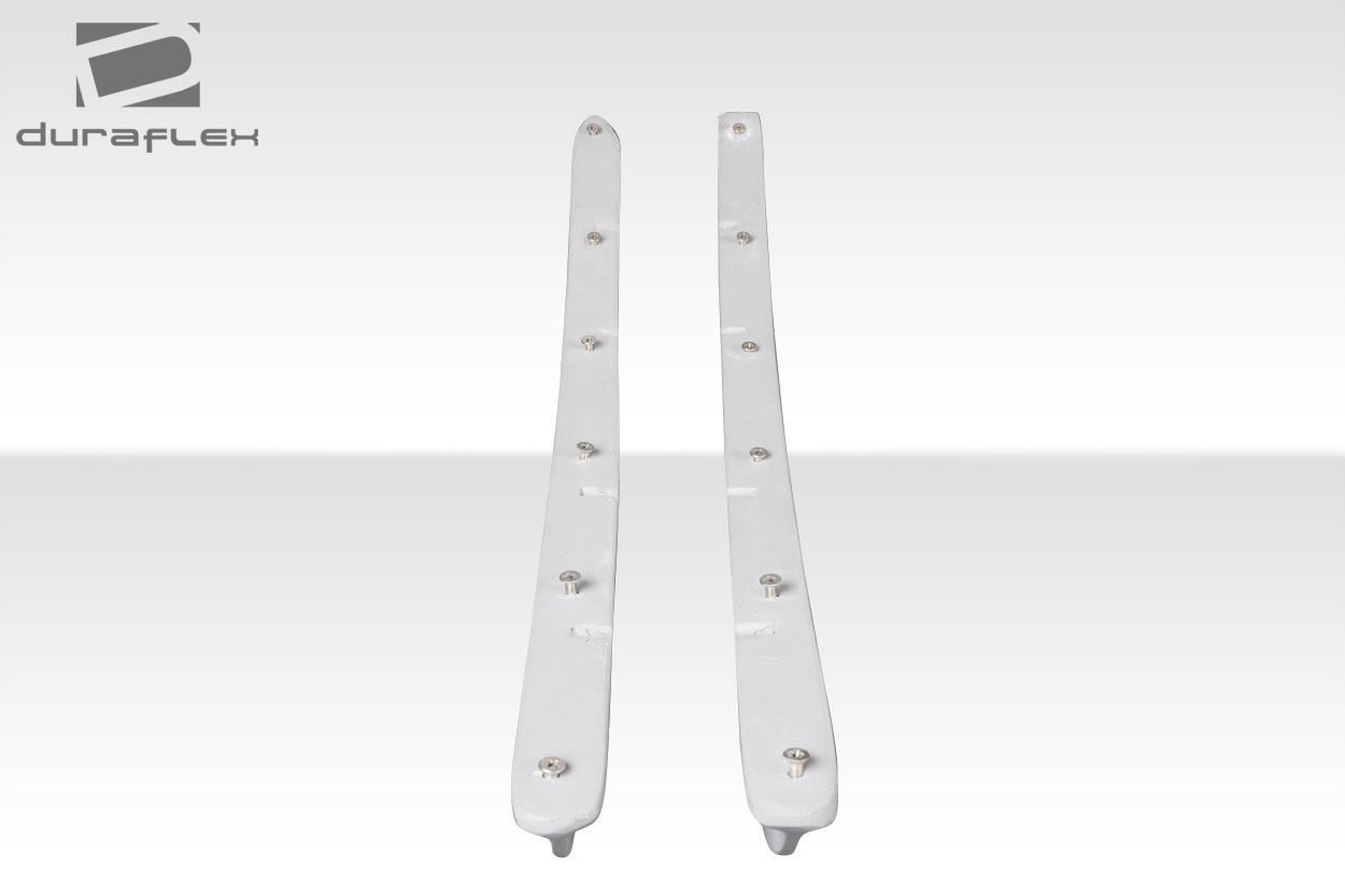 2005-2009 Ferrari F430 Aero Function AF-1 Rear Lip