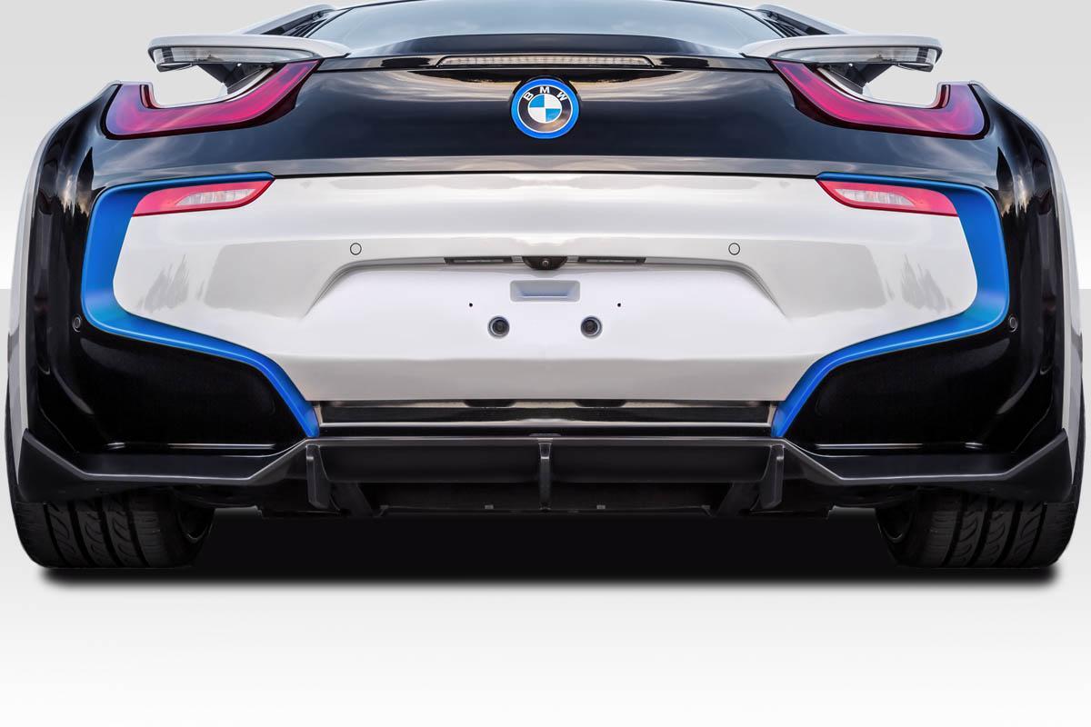 2014-2020 BMW i8 Aero Function AF-1 Rear Lip