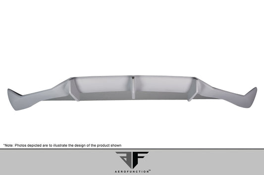 2014-2020 BMW i8 Aero Function AF-1 Rear Lip