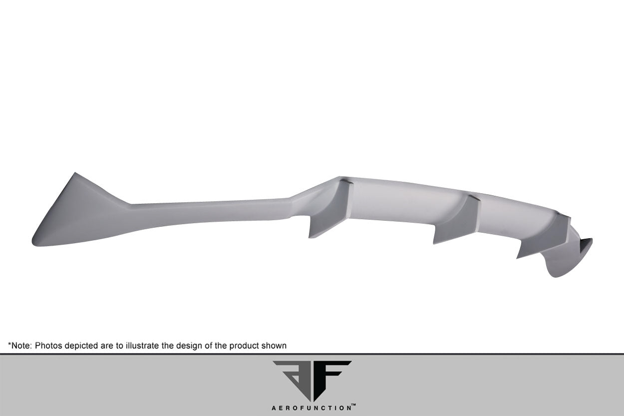 2014-2020 BMW i8 Aero Function AF-1 Rear Lip