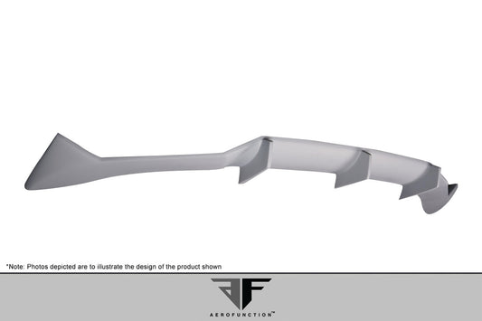 2014-2020 BMW i8 Aero Function AF-1 Rear Lip