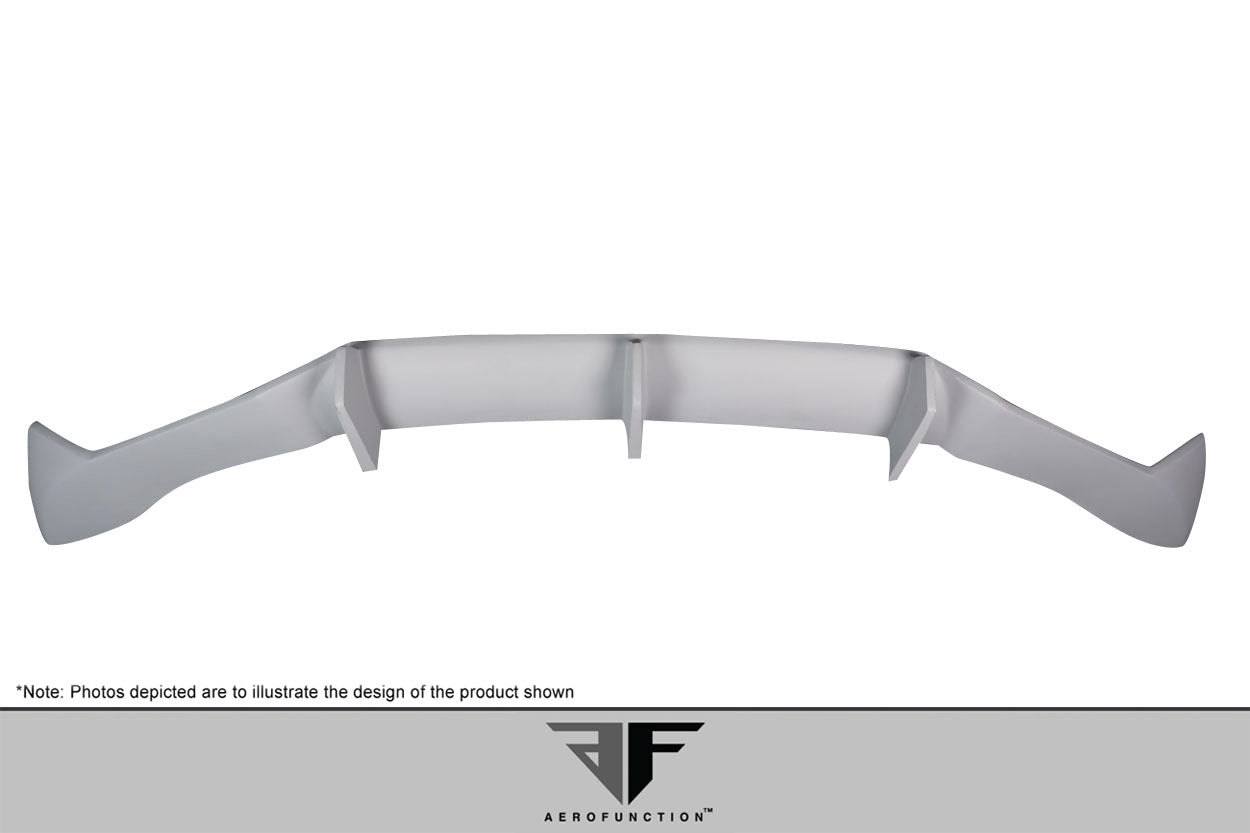 2014-2020 BMW i8 Aero Function AF-1 Rear Lip