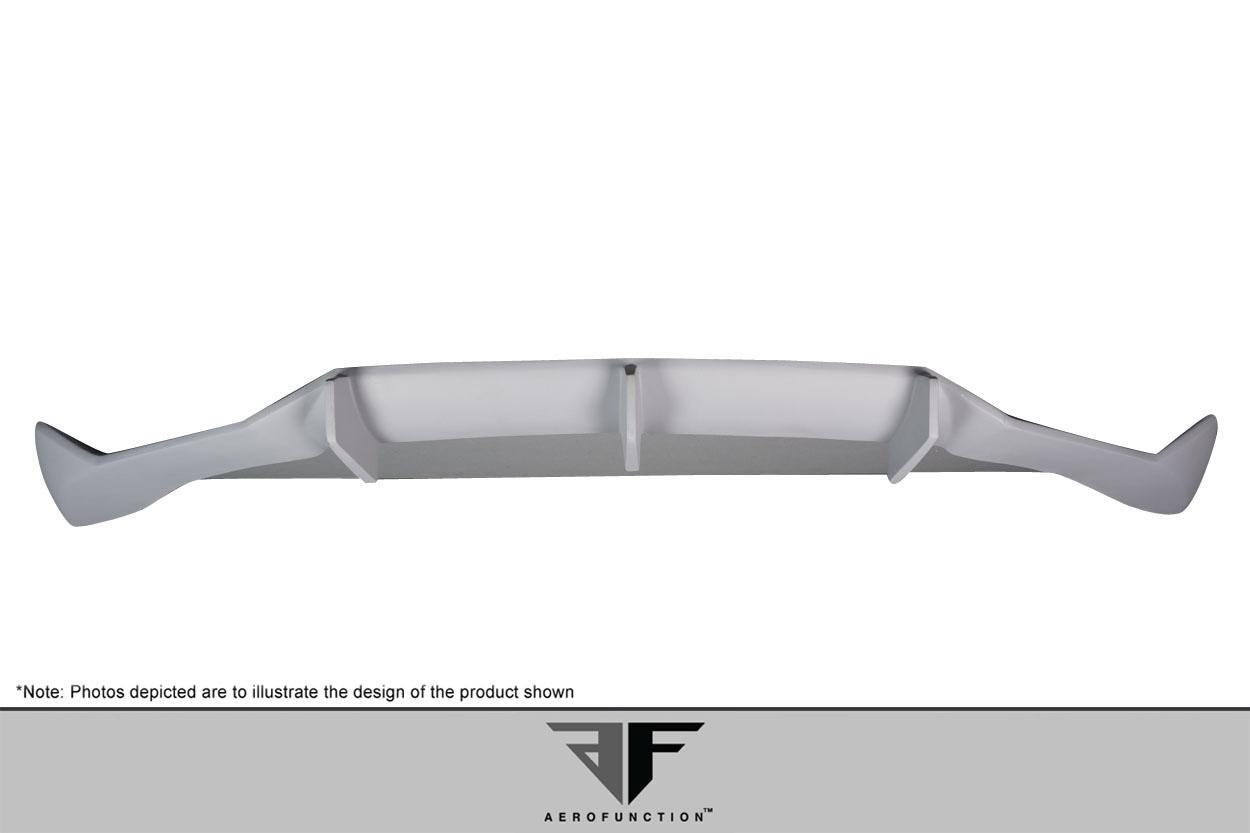 2014-2020 BMW i8 Aero Function AF-1 Rear Lip