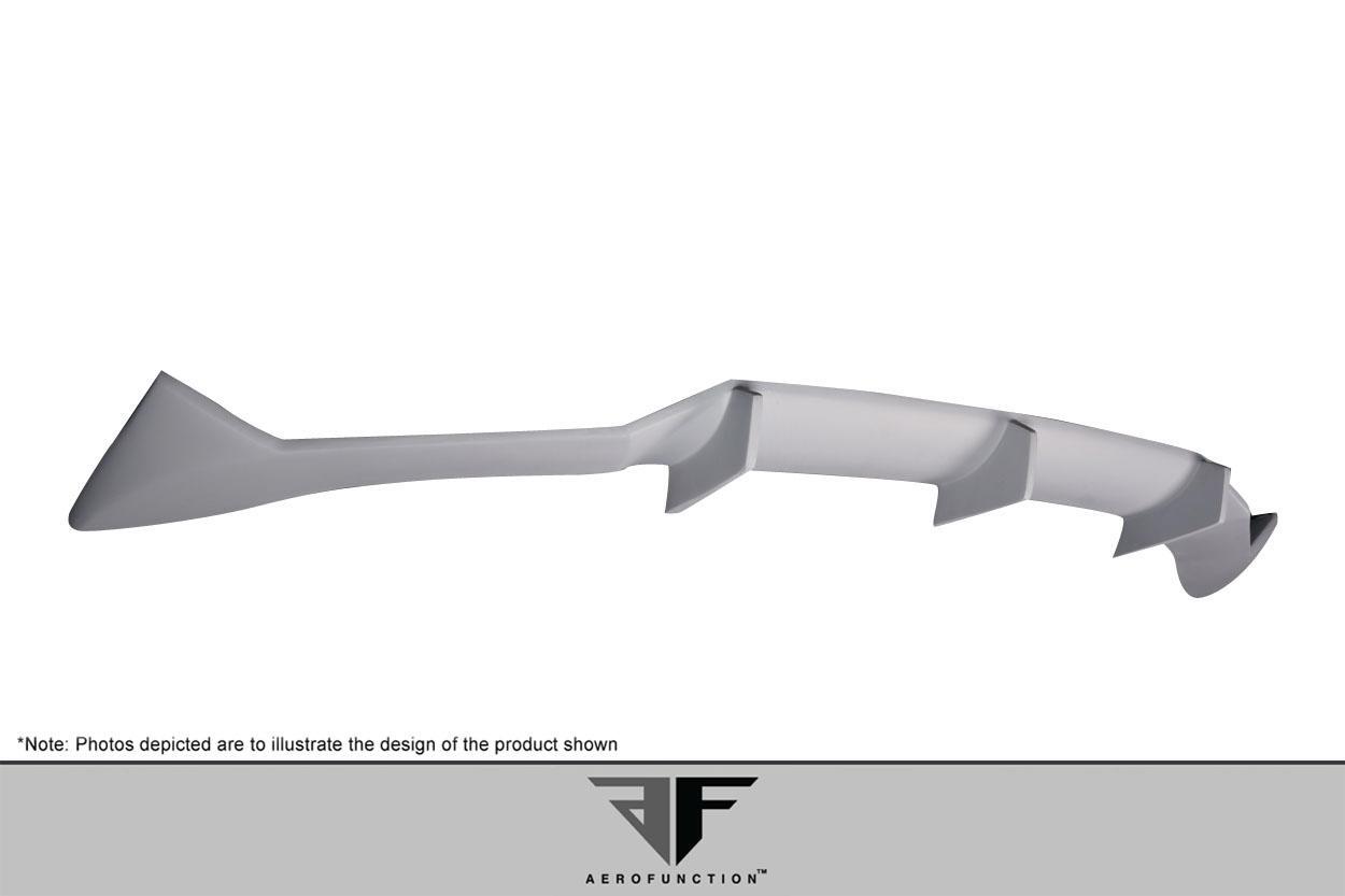 2014-2020 BMW i8 Aero Function AF-1 Rear Lip