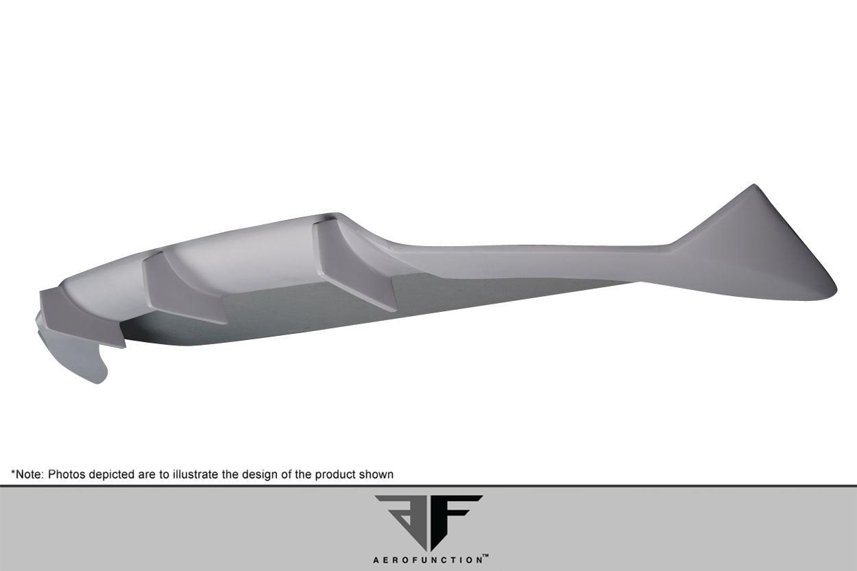2014-2020 BMW i8 Aero Function AF-1 Rear Lip