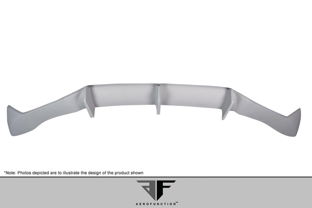 2014-2020 BMW i8 Aero Function AF-1 Rear Lip