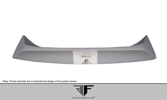 2014-2020 BMW i8 Aero Function AF-1 Rear Wing