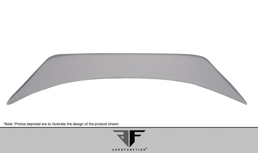2014-2020 BMW i8 Aero Function AF-1 Rear Wing