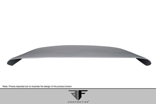 2014-2018 BMW X5 Aero Function AF-2 Rear Wing