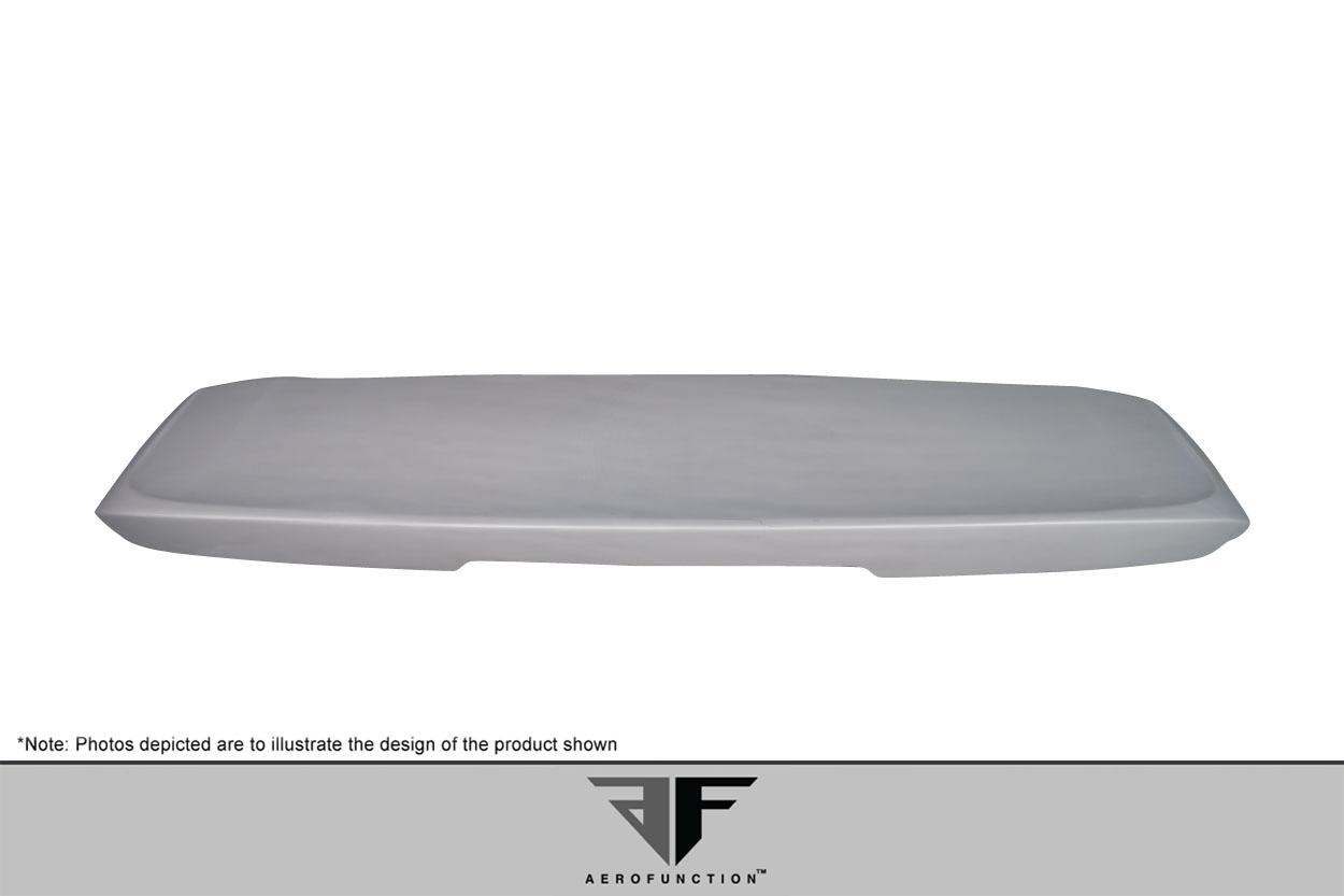 2014-2018 BMW X5 Aero Function AF-2 Rear Wing