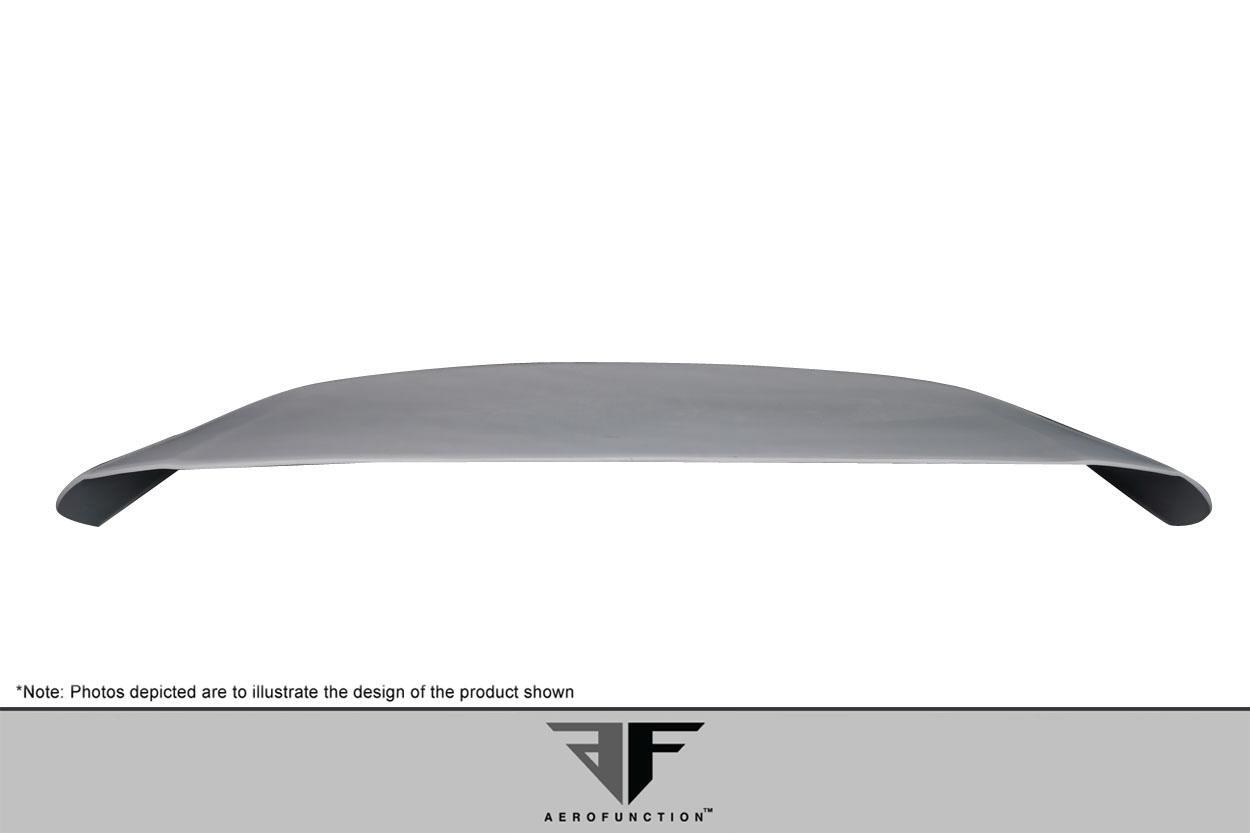 2014-2018 BMW X5 Aero Function AF-2 Rear Wing