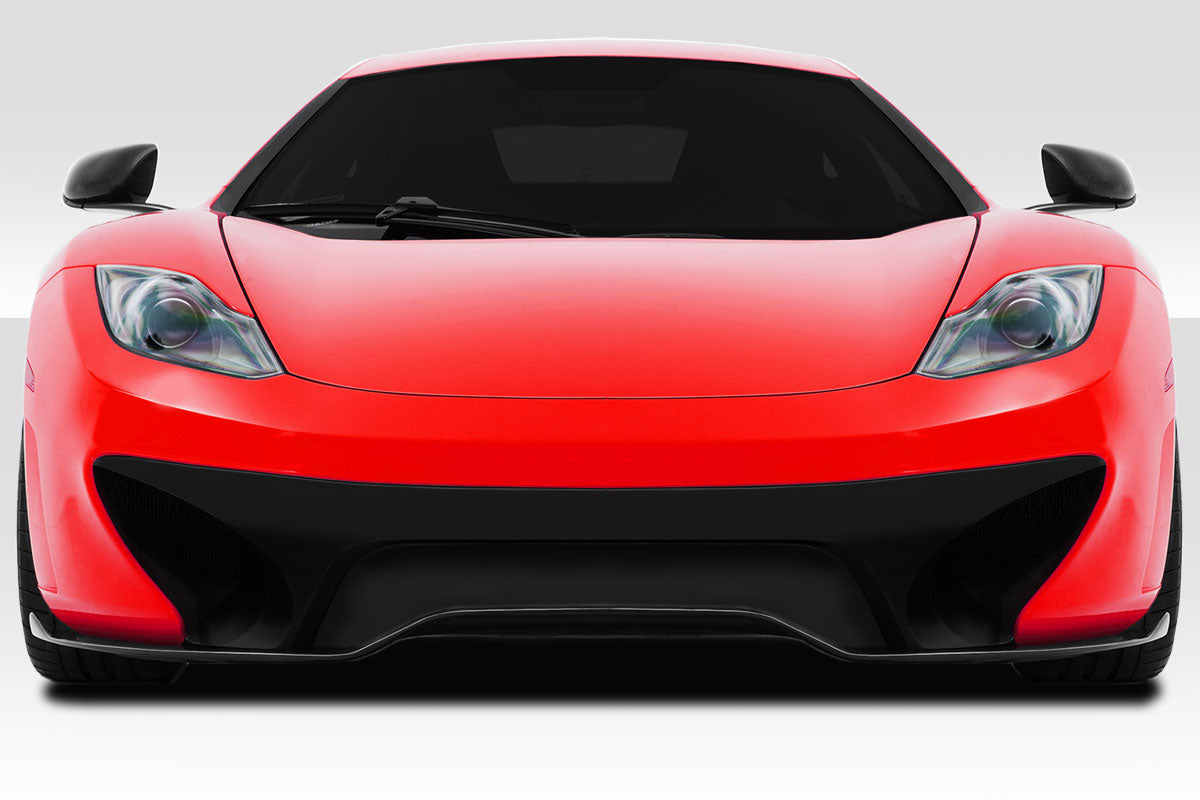 2012-2014 McLaren MP4-12C Aero Function AF-1 Front Lip