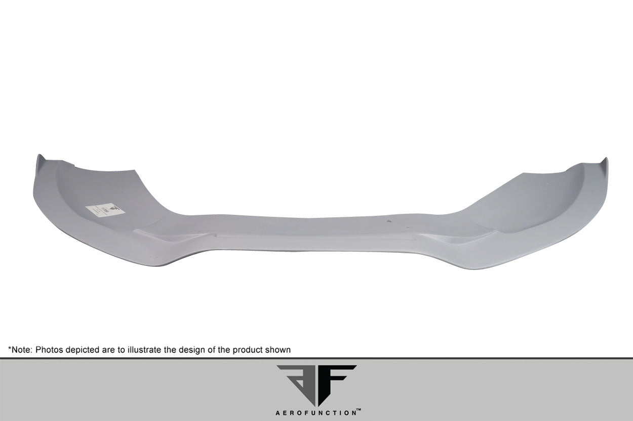 2012-2014 McLaren MP4-12C Aero Function AF-1 Front Lip