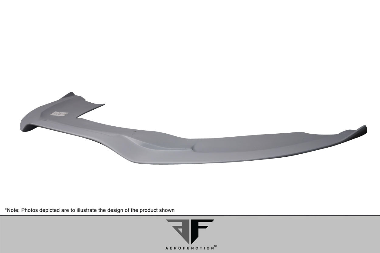2012-2014 McLaren MP4-12C Aero Function AF-1 Front Lip
