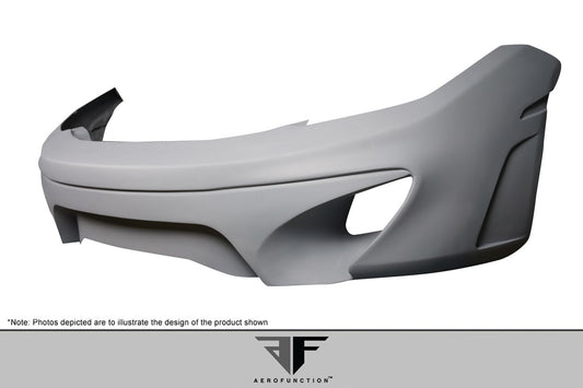 2012-2014 McLaren MP4-12C AF-1 Front Bumper (GFK) -1 Piece