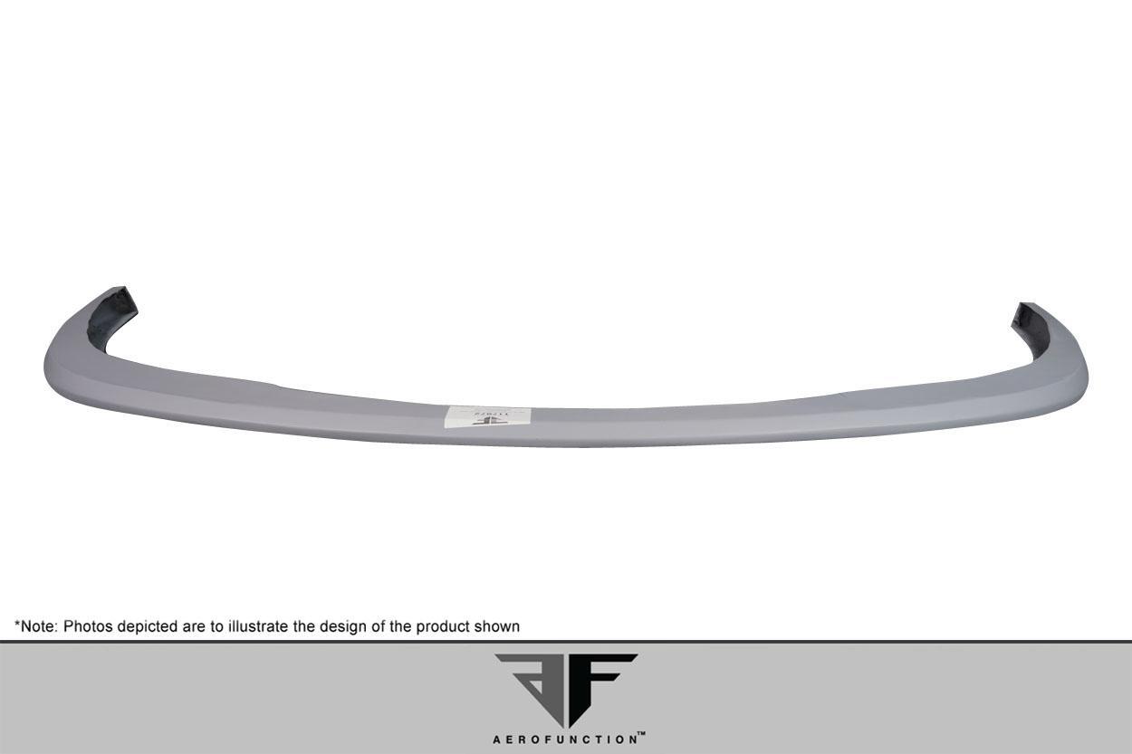 2009-2011 Porsche 997 Aero Function AF-1 Front Lip