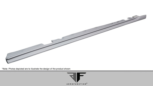 2016-2021 BMW M2 Aero Function AF-1 Side Skirts