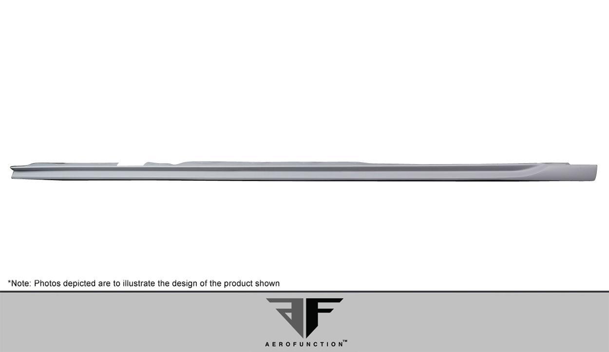 2016-2021 BMW M2 Aero Function AF-1 Side Skirts