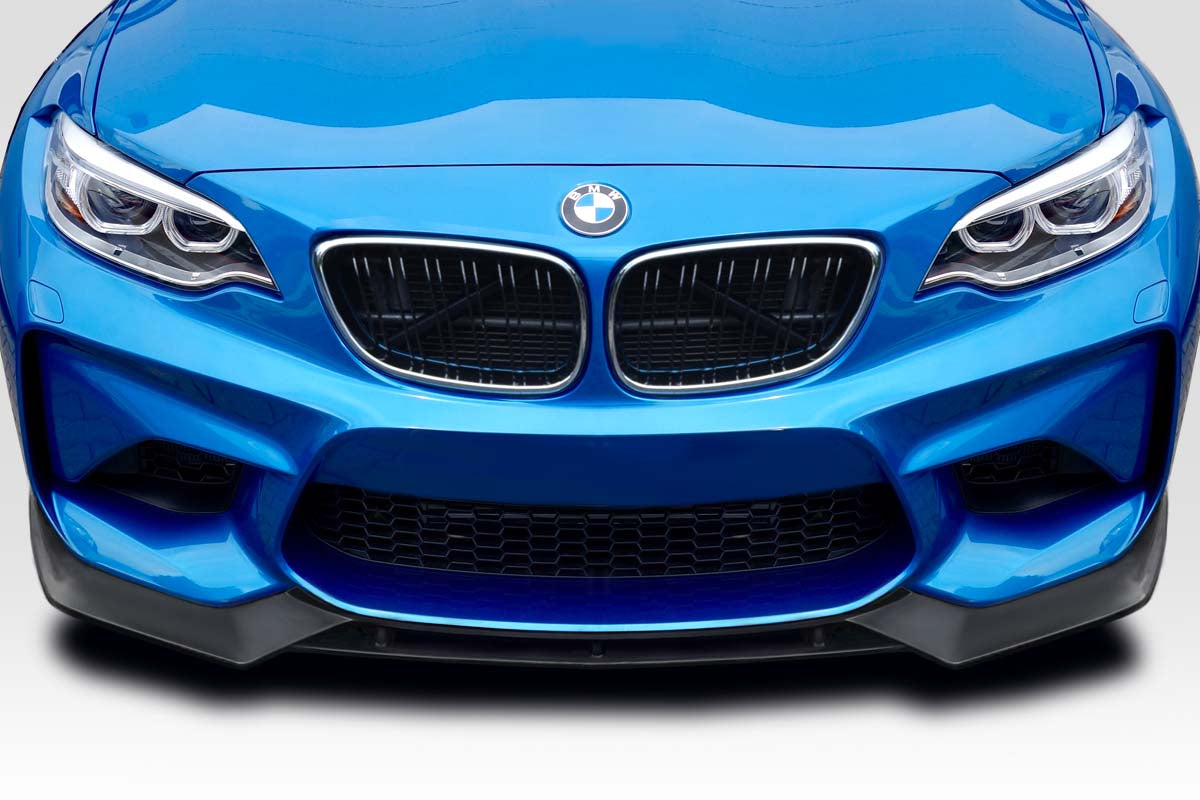 2016-2021 BMW M2 Aero Function AF-1 Front Lip