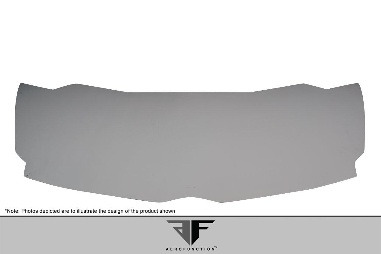 2011-2017 Lamborghini Aventador Aero Function AF-2 Hood