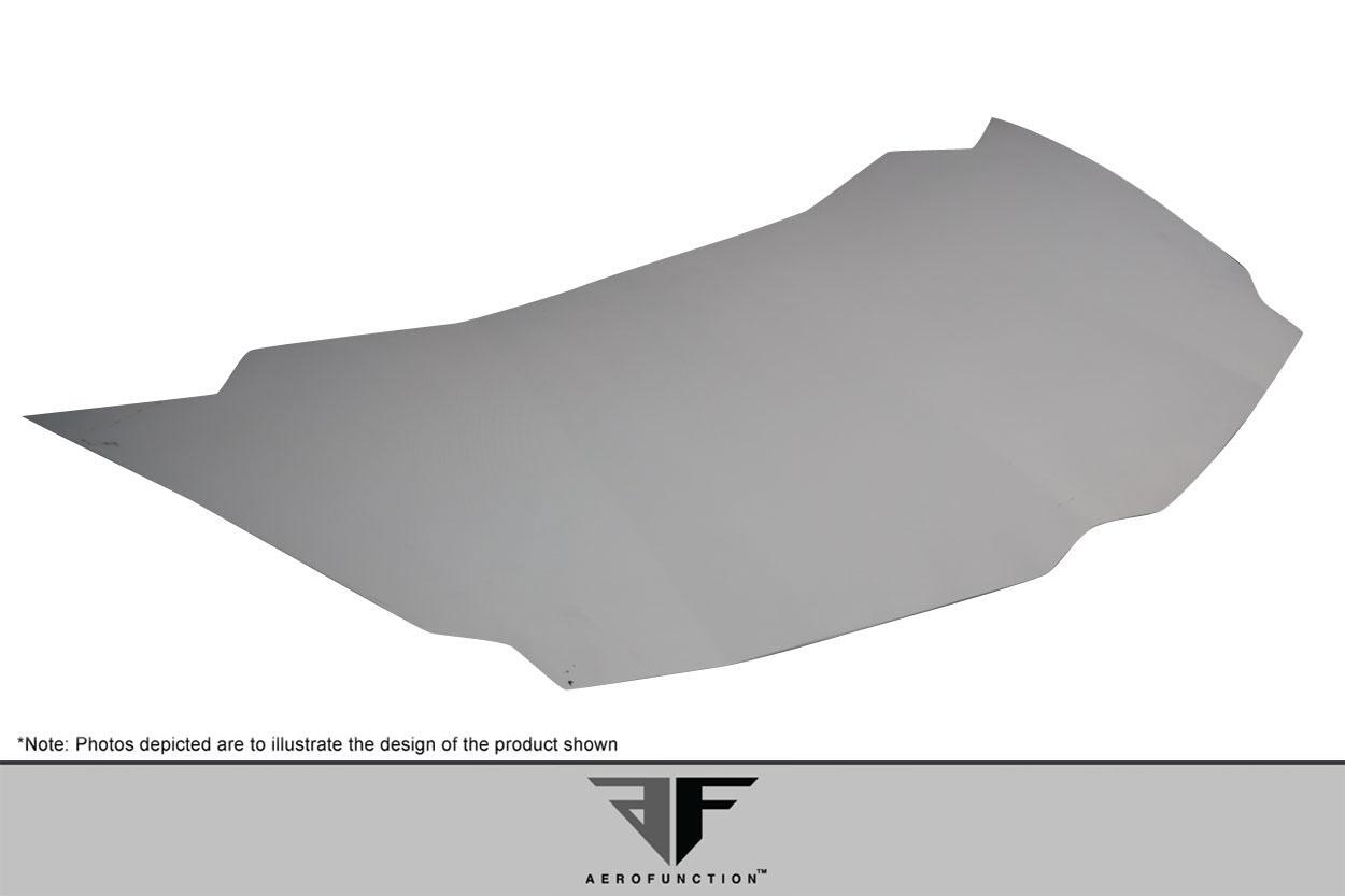 2011-2017 Lamborghini Aventador Aero Function AF-2 Hood