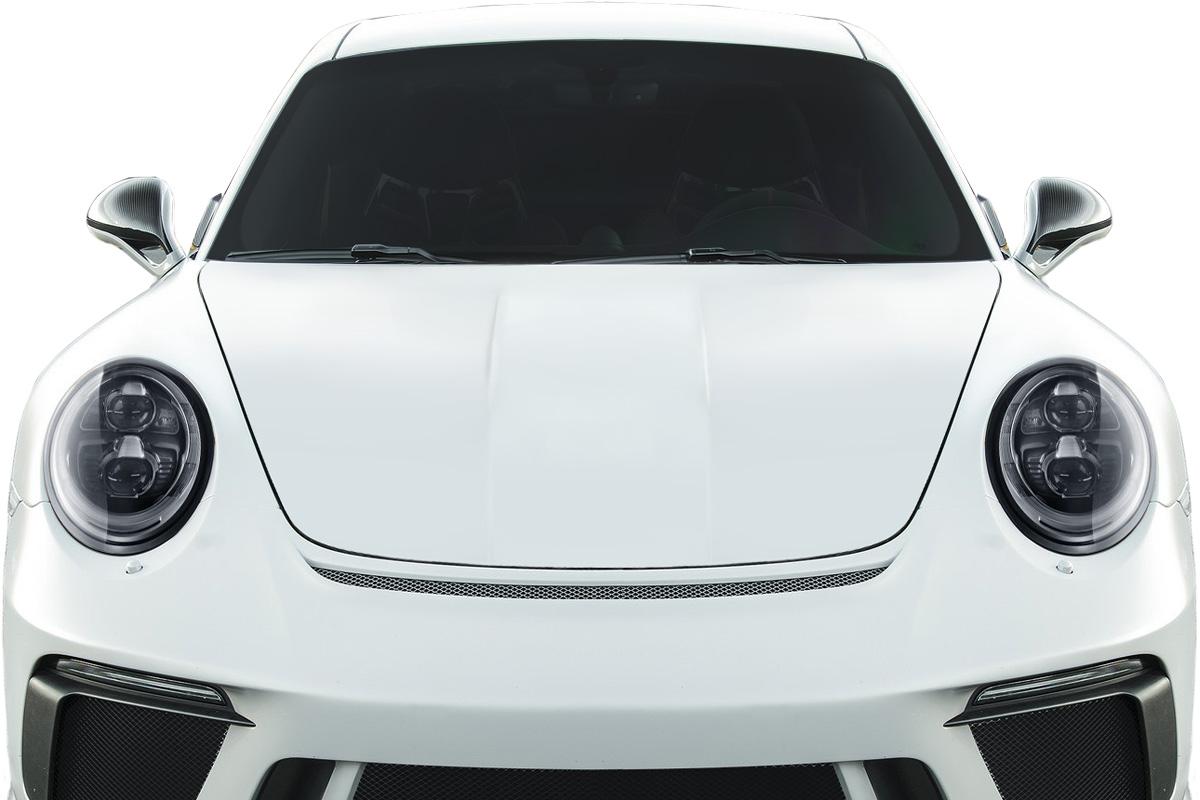 2015-2017 Porsche GT3 Aero Function AF-1 Hood