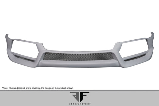2012-2018 Bentley Continental Aero Function AF-1 Front Bumper
