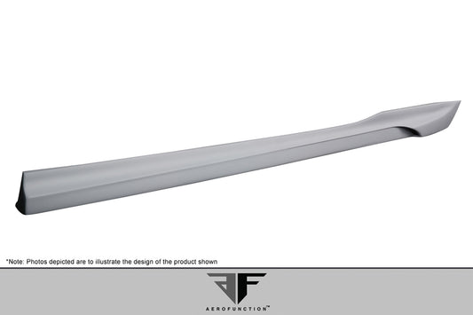 2012-2018 Bentley Continental Aero Function AF-1 Side Skirts