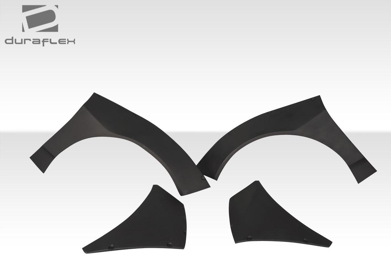 2020-2025 Chevrolet Corvette Duraflex Gran Veloce Fender