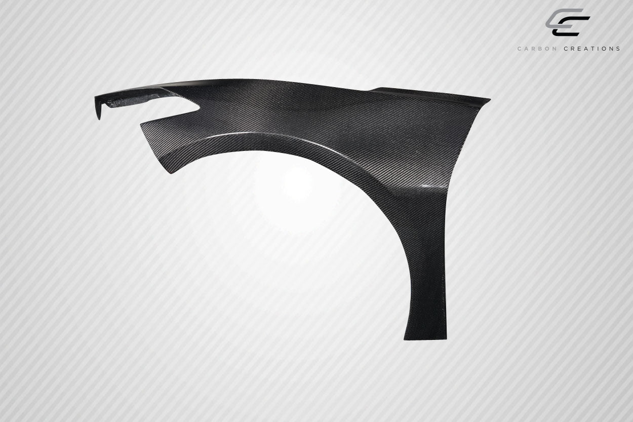 2020-2025 Chevrolet Corvette C8 Carbon Creations OEM Look Front Fenders - 2 Pieces