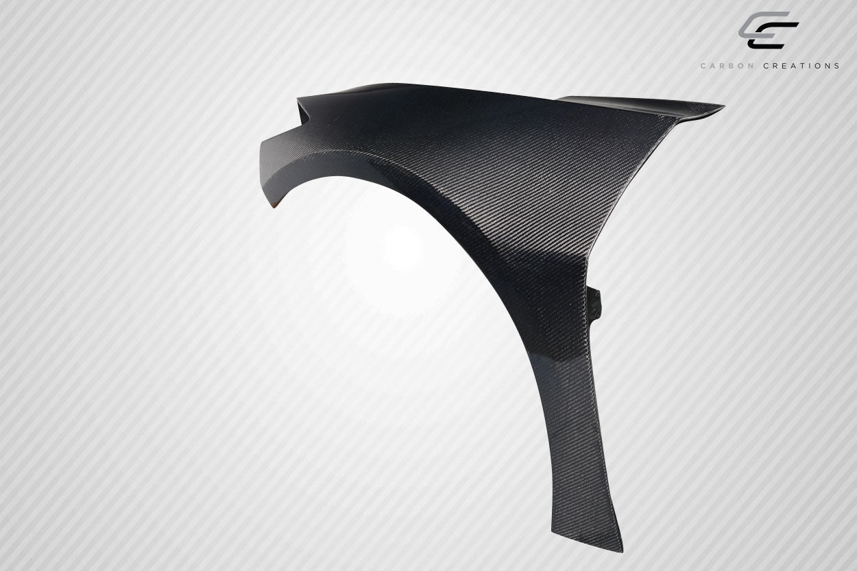 2020-2025 Chevrolet Corvette C8 Carbon Creations OEM Look Front Fenders - 2 Pieces