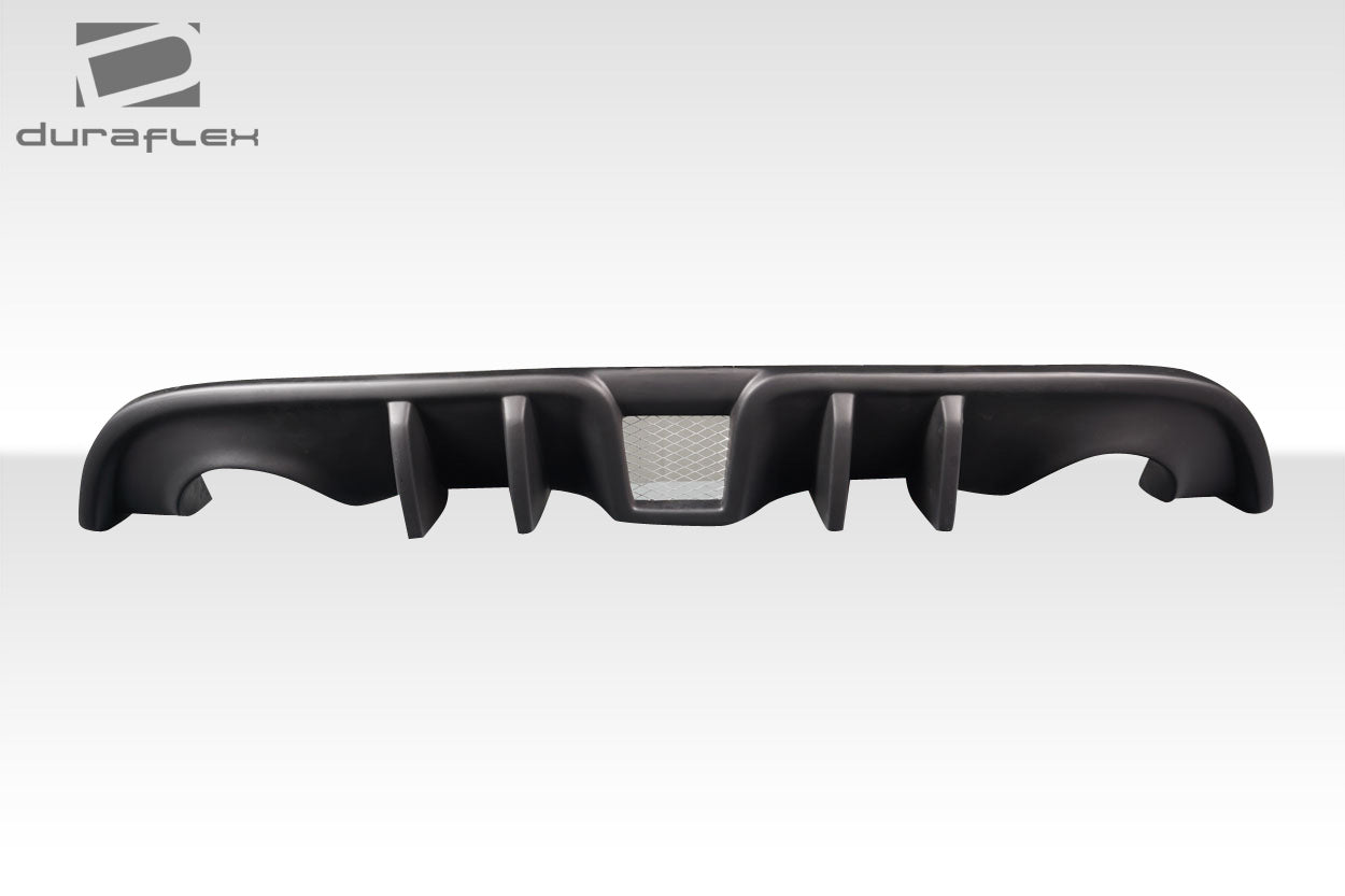 2009-2020 Nissan 370Z Z34 Duraflex LCT Rear Diffuser - 1 Piece (S)