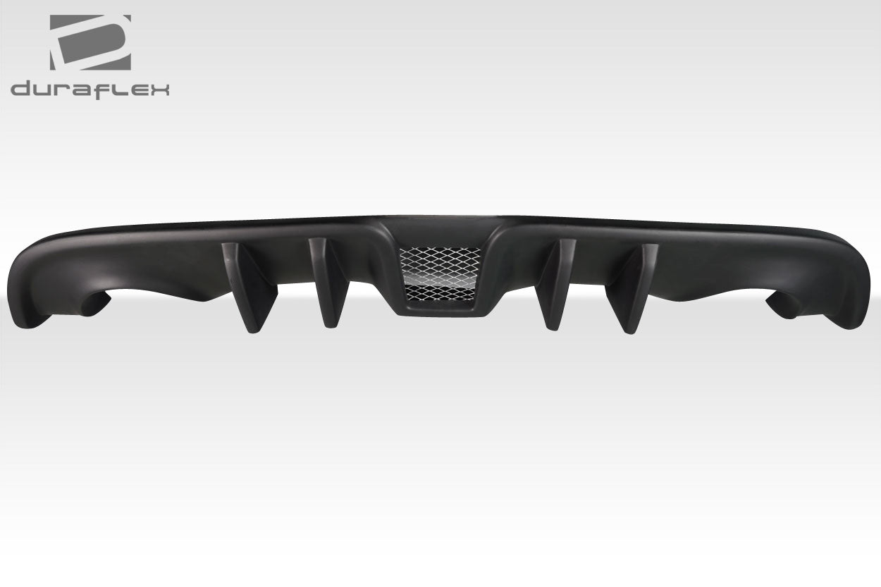2009-2020 Nissan 370Z Z34 Duraflex LCT Rear Diffuser - 1 Piece (S)