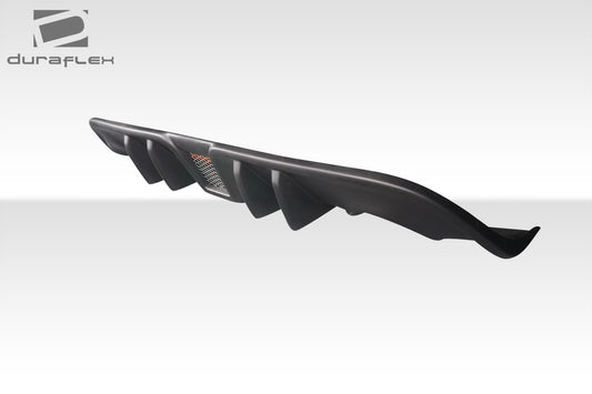 2009-2020 Nissan 370Z Z34 Duraflex LCT Rear Diffuser - 1 Piece