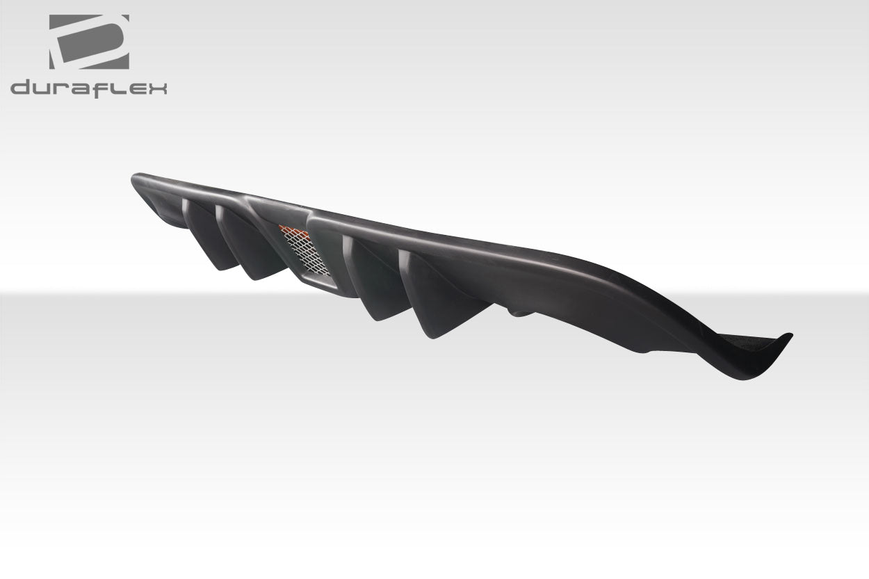 2009-2020 Nissan 370Z Z34 Duraflex LCT Rear Diffuser - 1 Piece (S)