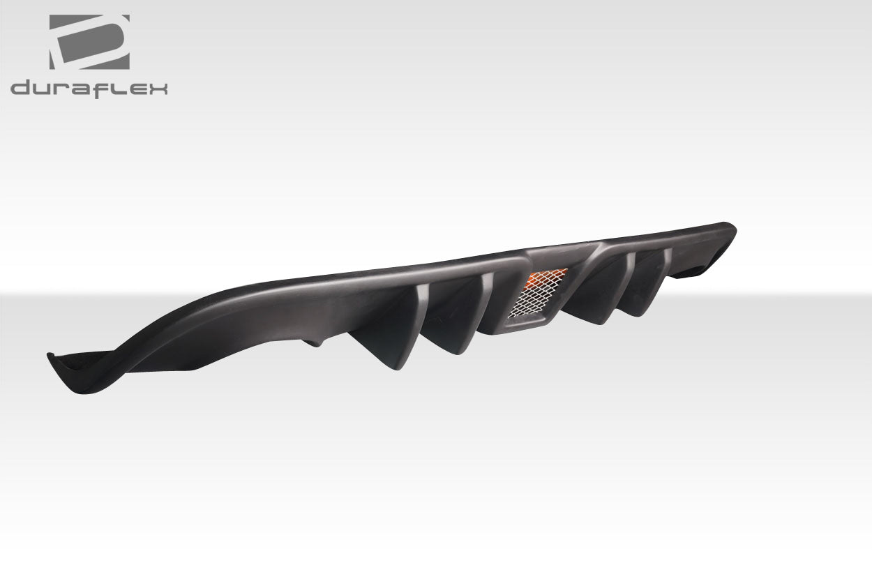 2009-2020 Nissan 370Z Z34 Duraflex LCT Rear Diffuser - 1 Piece (S)
