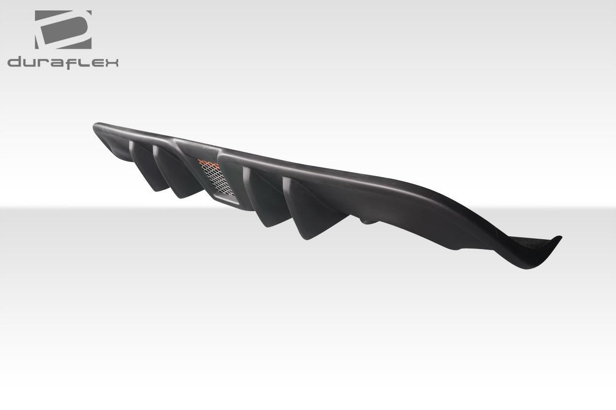 2009-2020 Nissan 370Z Duraflex LCT Rear Lip