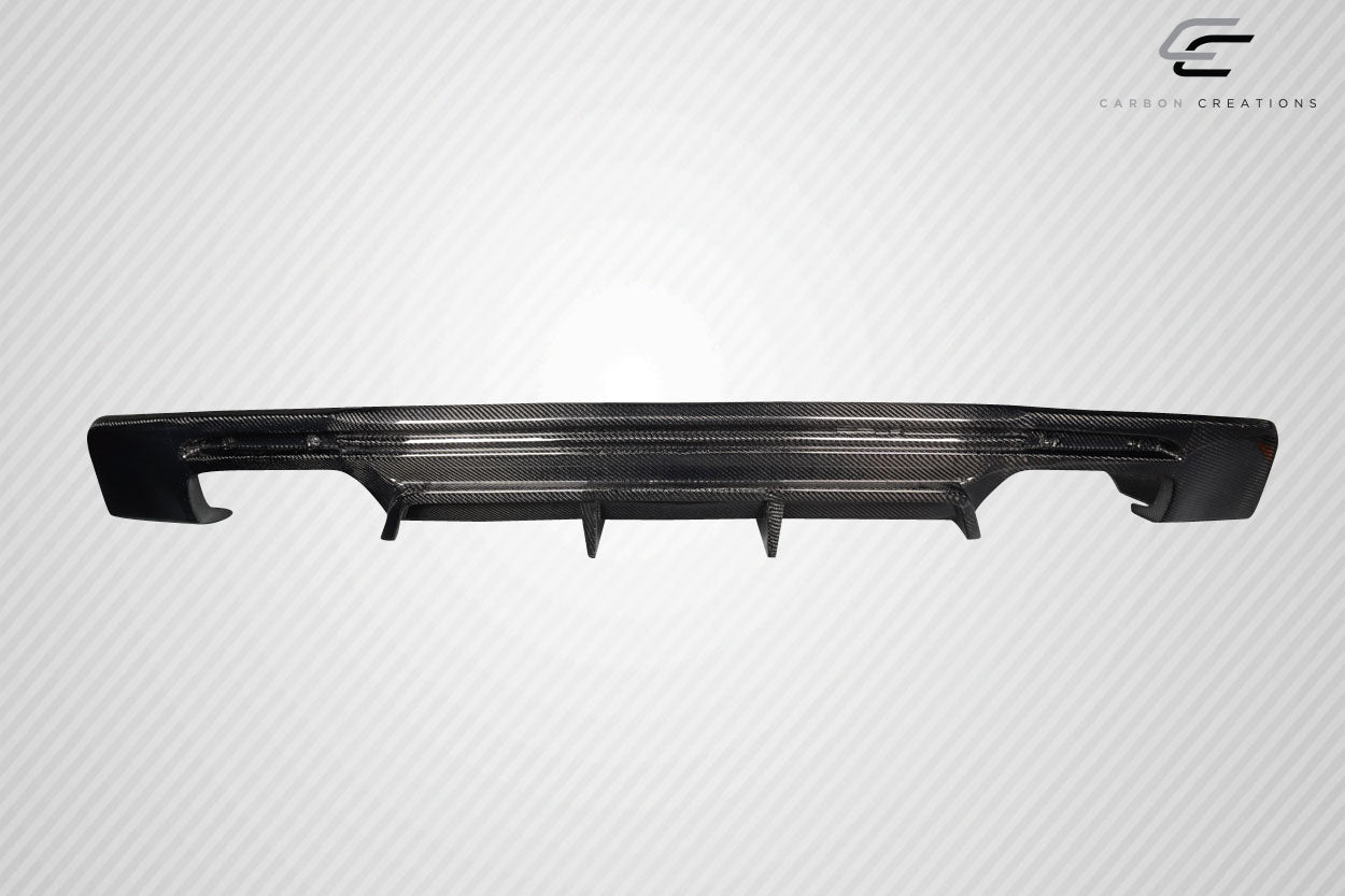 2016-2023 Chevrolet Camaro Carbon Creations Z1 Speed Carbon Fiber Rear Lip