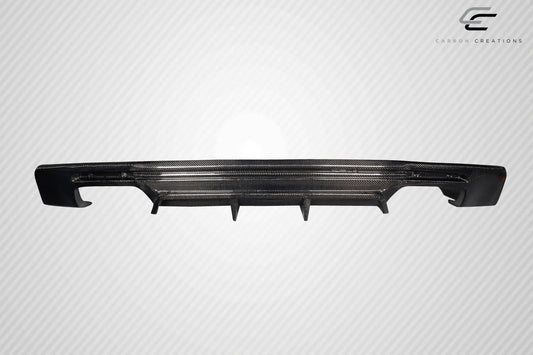 2016-2023 Chevrolet Camaro Carbon Creations Z1 Speed Carbon Fiber Rear Lip