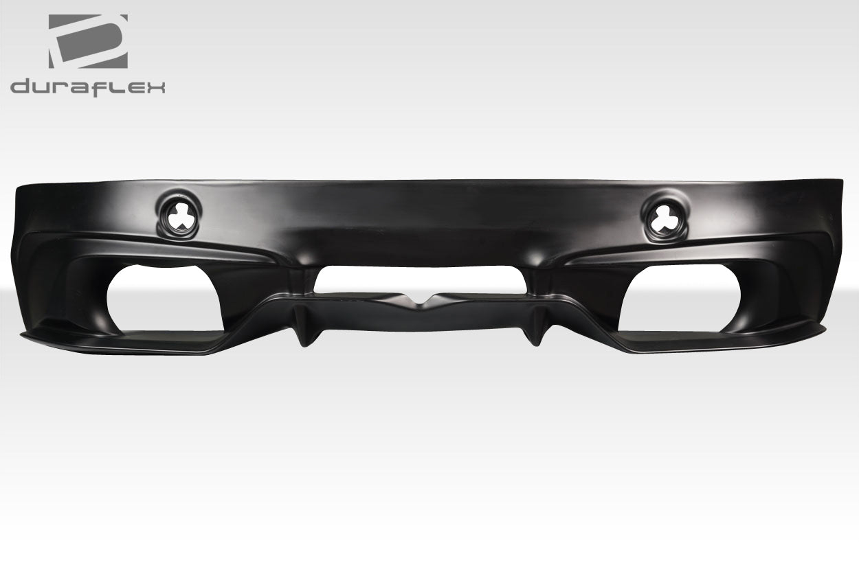 2013-2020 Scion FR-S Toyota 86 Subaru BRZ Duraflex T2 Rear Diffuser - 1 Piece (S)