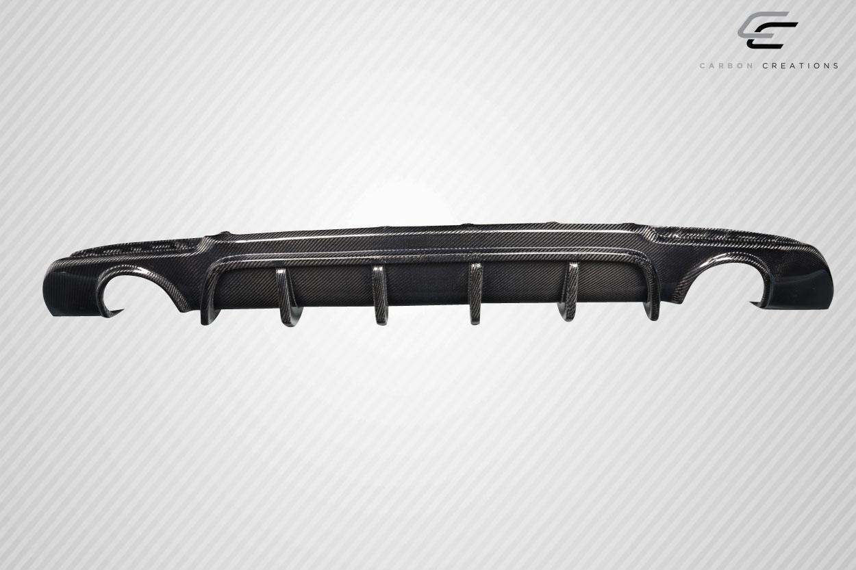 2015-2023 Chrysler 300C Carbon Creations Lexios Carbon Fiber Rear Lip
